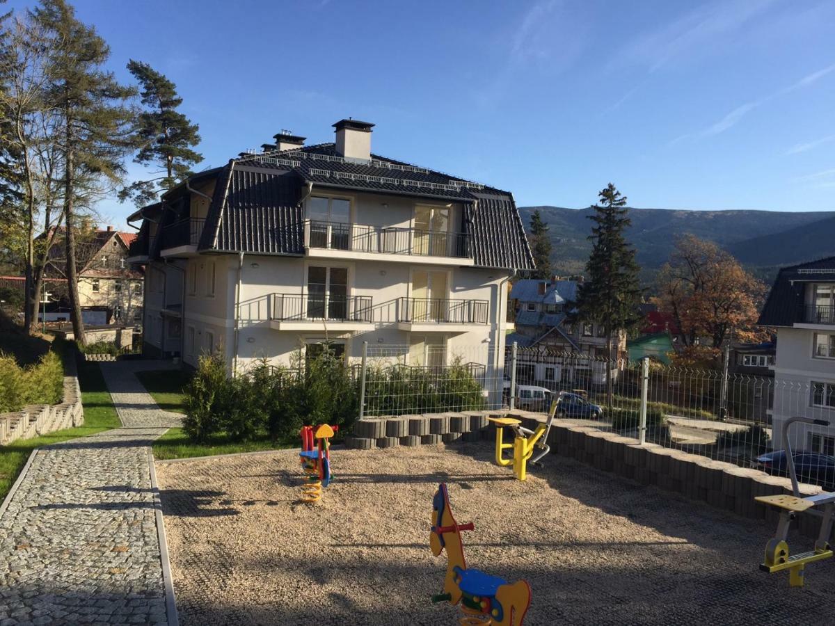 Apartamenty Zlota Sowa Szklarska Poręba Exterior foto