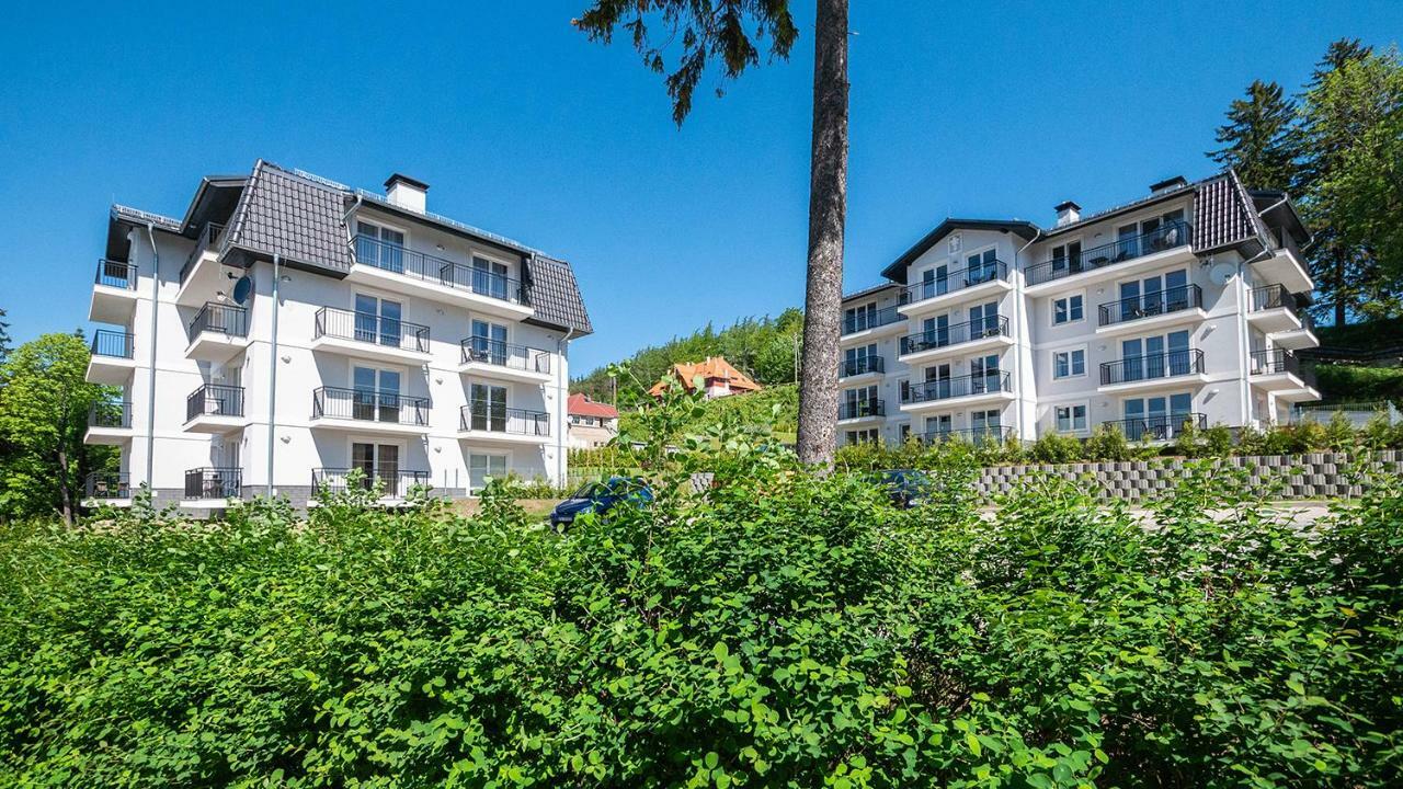 Apartamenty Zlota Sowa Szklarska Poręba Exterior foto